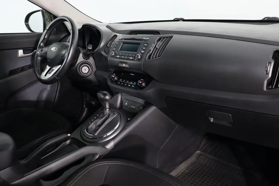 Kia Sportage, 2013 г.