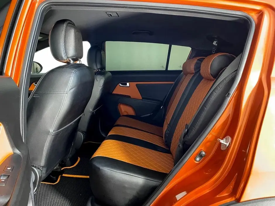 Kia Sportage, 2012 г.