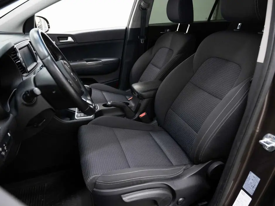 Kia Sportage, 2017 г.