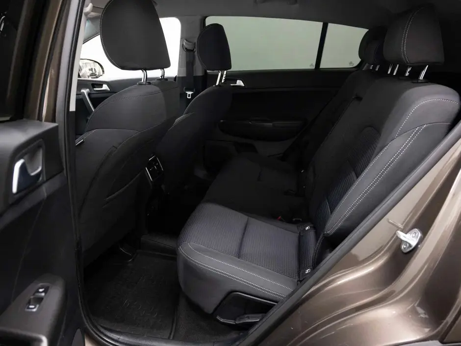 Kia Sportage, 2017 г.