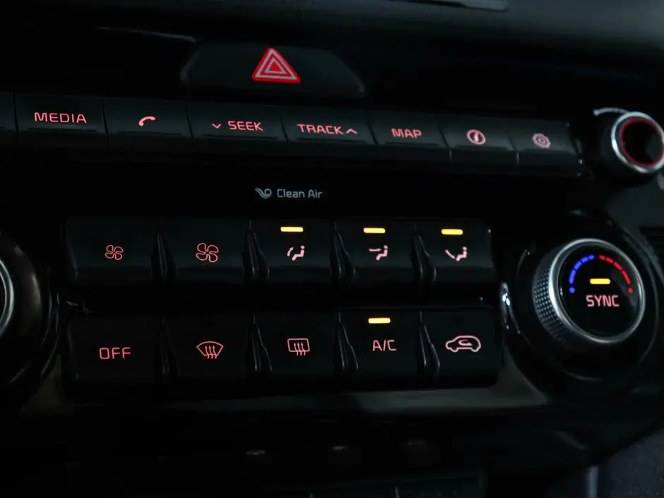 Kia Sportage, 2016 г.