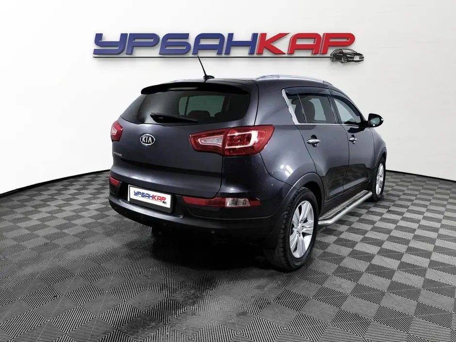 Kia Sportage, 2010 г.