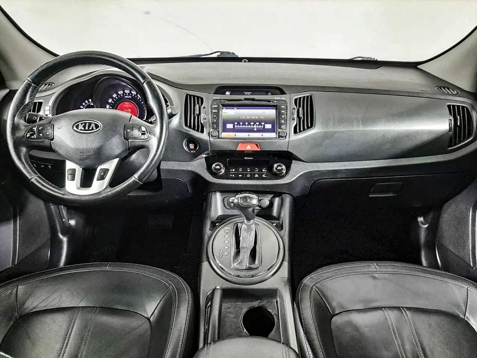 Kia Sportage, 2010 г.