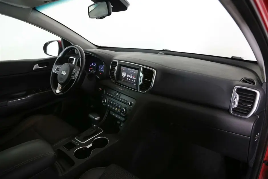 Kia Sportage, 2018 г.