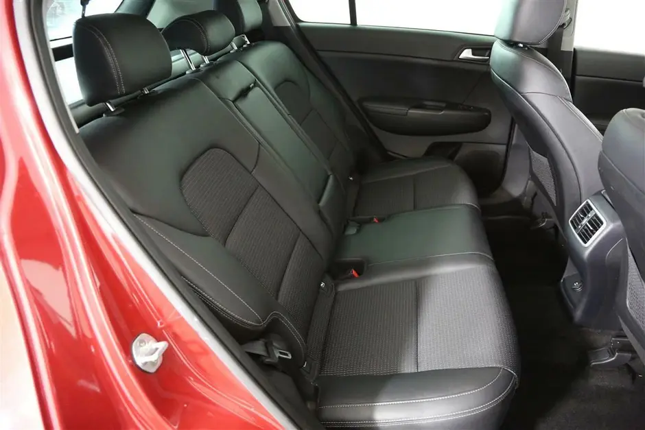 Kia Sportage, 2018 г.