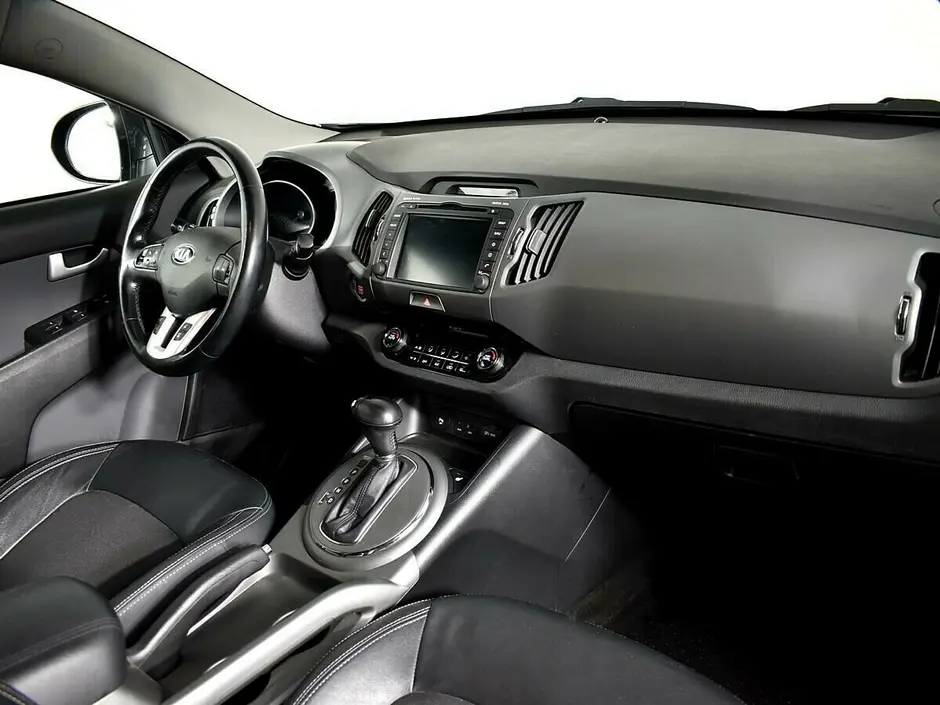 Kia Sportage, 2015 г.