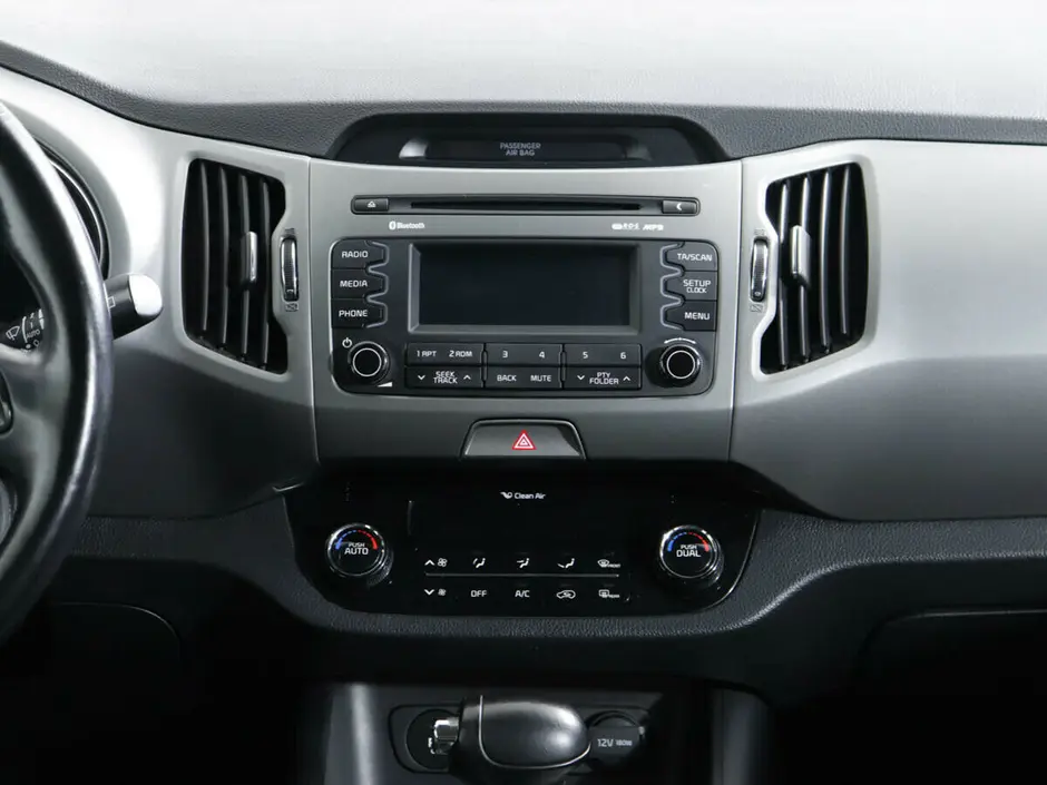 Kia Sportage, 2015 г.