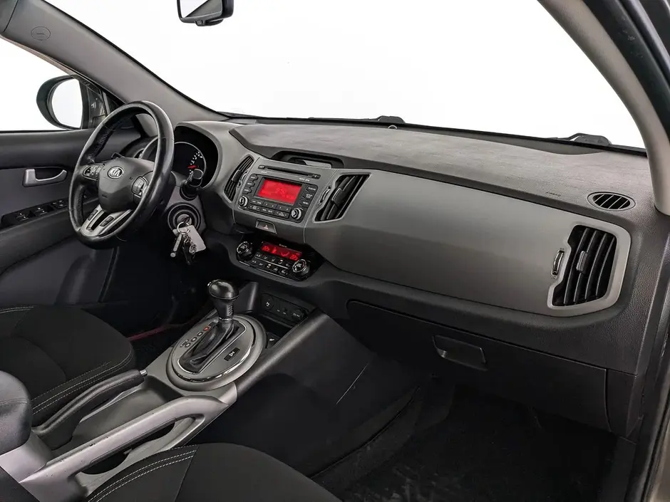 Kia Sportage, 2015 г.