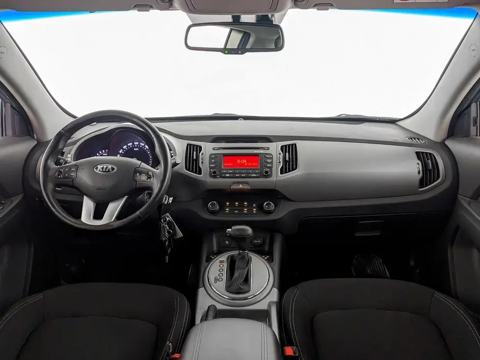 Kia Sportage, 2015 г.