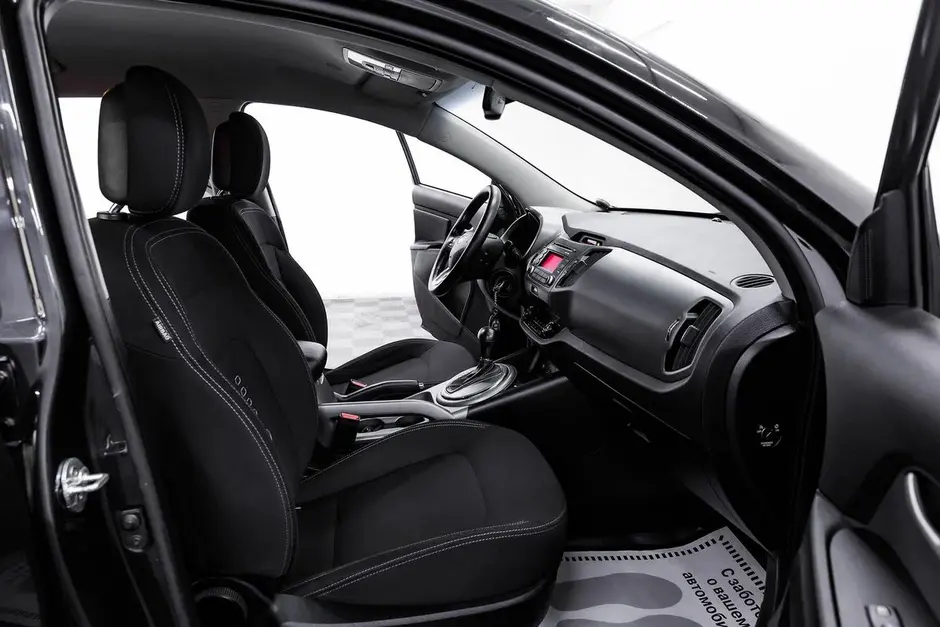 Kia Sportage, 2015 г.