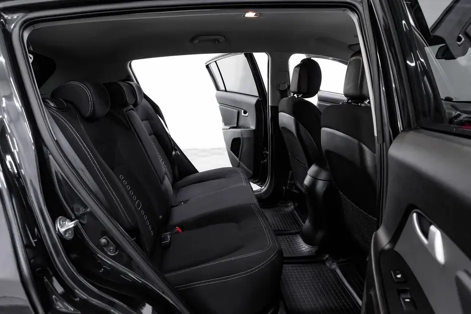 Kia Sportage, 2015 г.