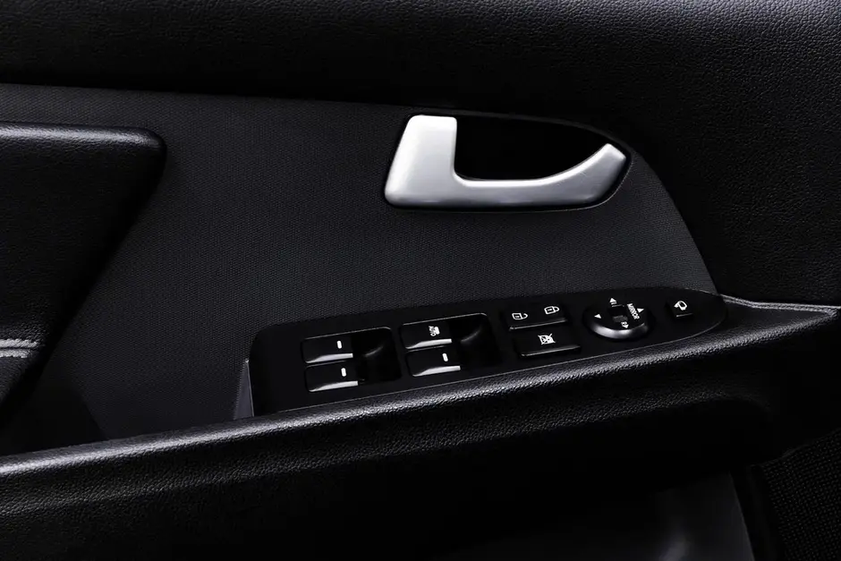 Kia Sportage, 2015 г.