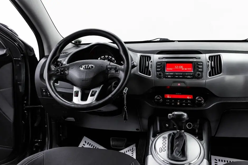 Kia Sportage, 2015 г.