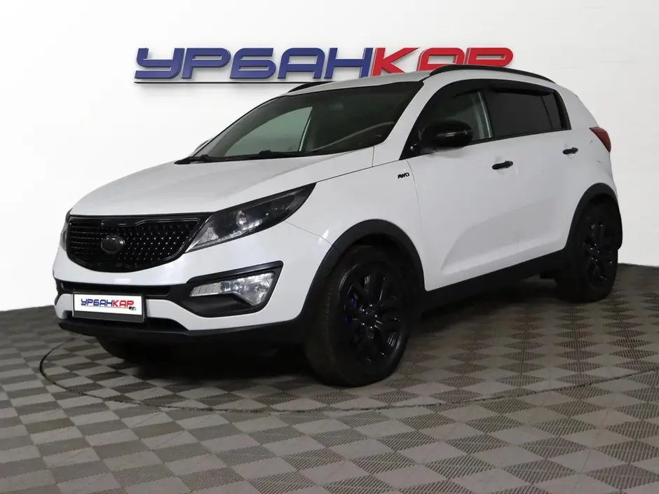 Kia Sportage, 2014 г.