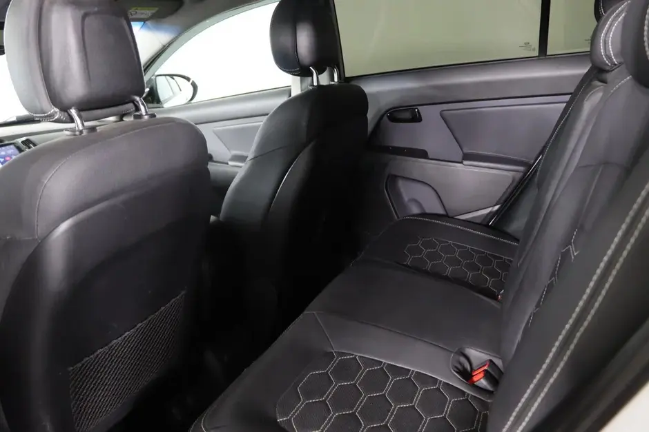 Kia Sportage, 2014 г.