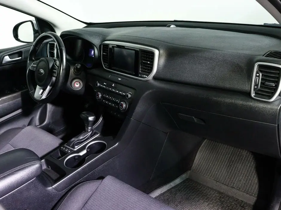 Kia Sportage, 2019 г.