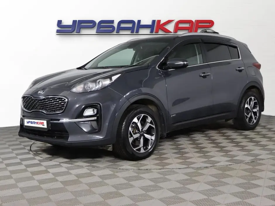 Kia Sportage, 2019 г.