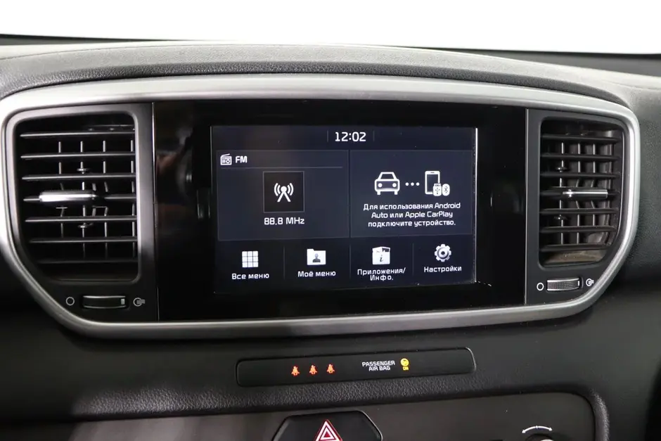 Kia Sportage, 2019 г.