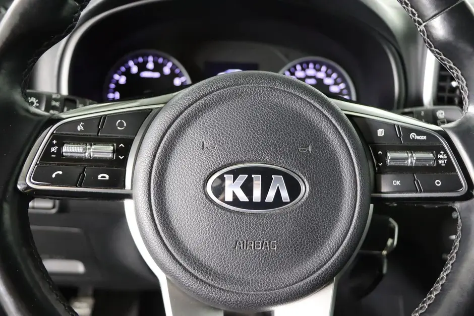Kia Sportage, 2019 г.