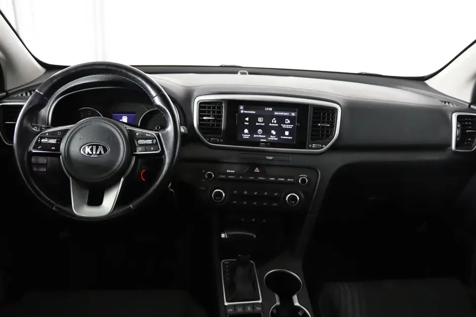 Kia Sportage, 2019 г.