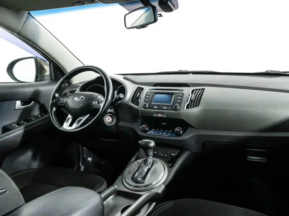 Kia Sportage, 2014 г.