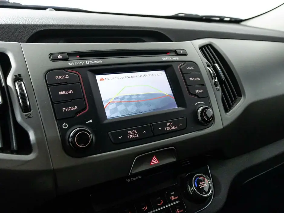 Kia Sportage, 2014 г.