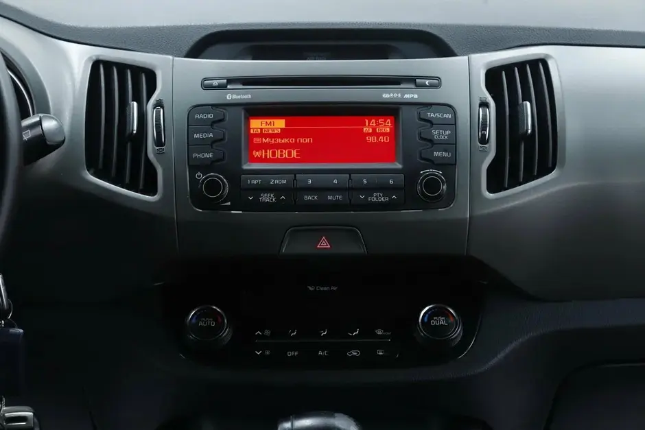 Kia Sportage, 2014 г.