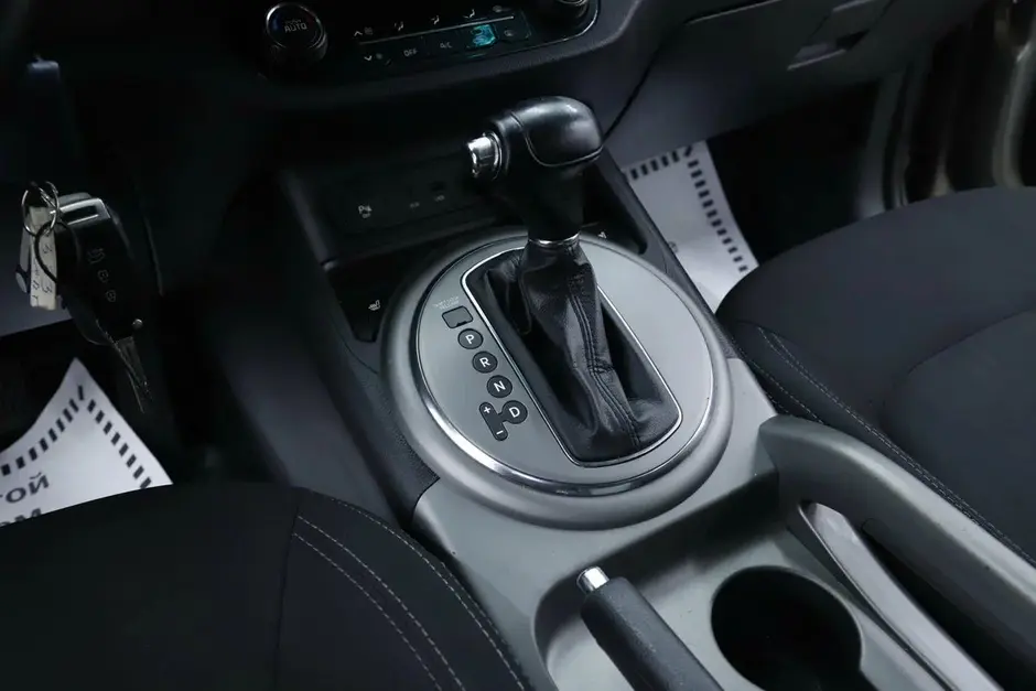 Kia Sportage, 2014 г.