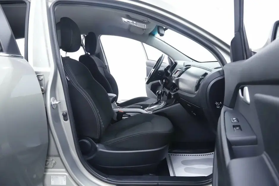 Kia Sportage, 2014 г.