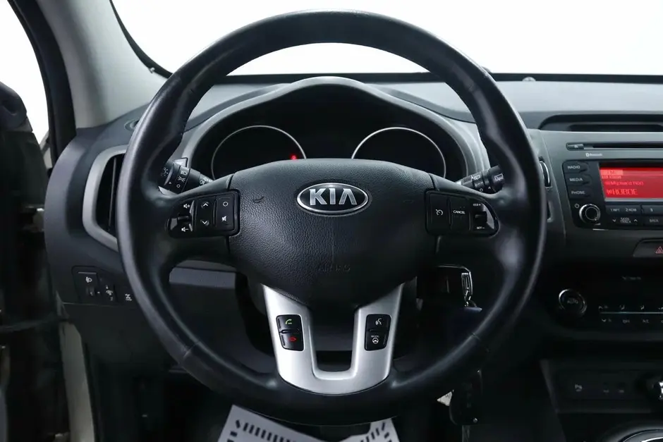 Kia Sportage, 2014 г.