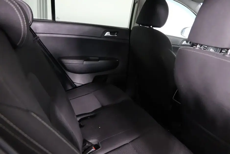 Kia Sportage, 2021 г.