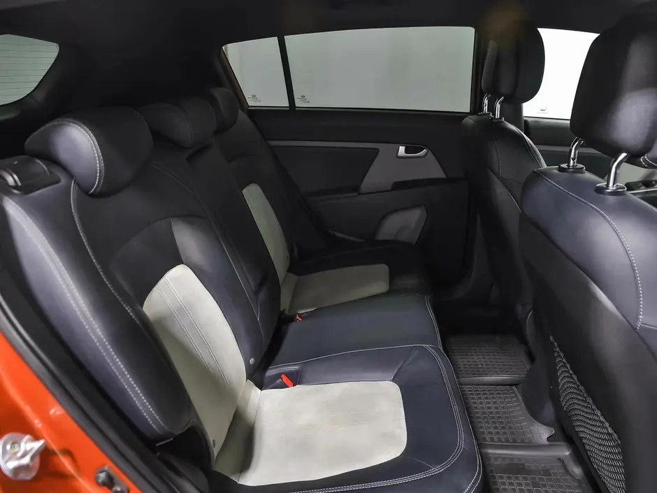 Kia Sportage, 2014 г.