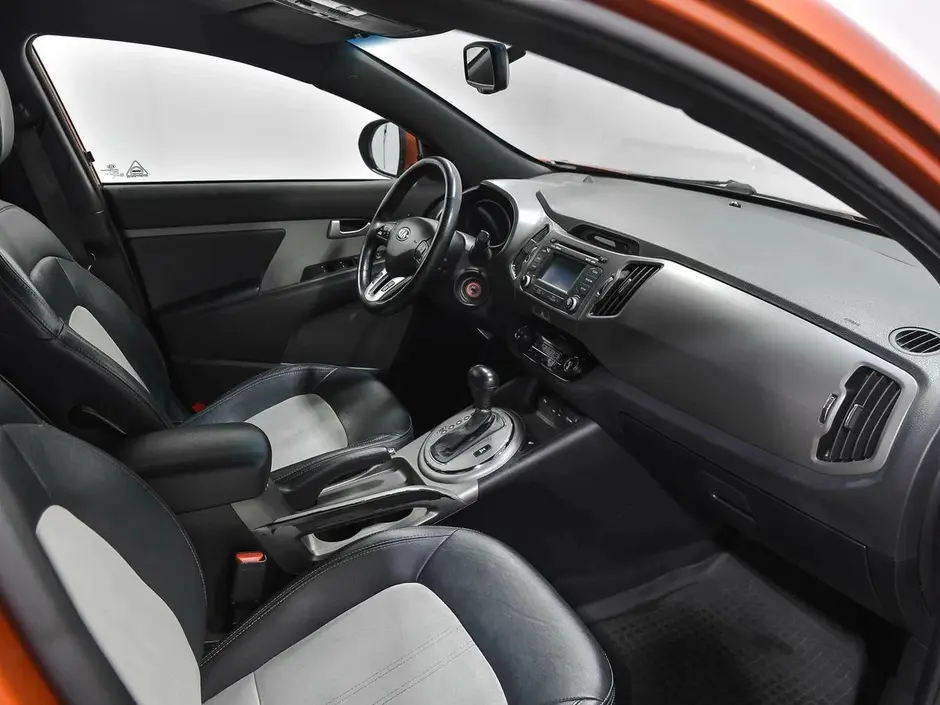 Kia Sportage, 2014 г.