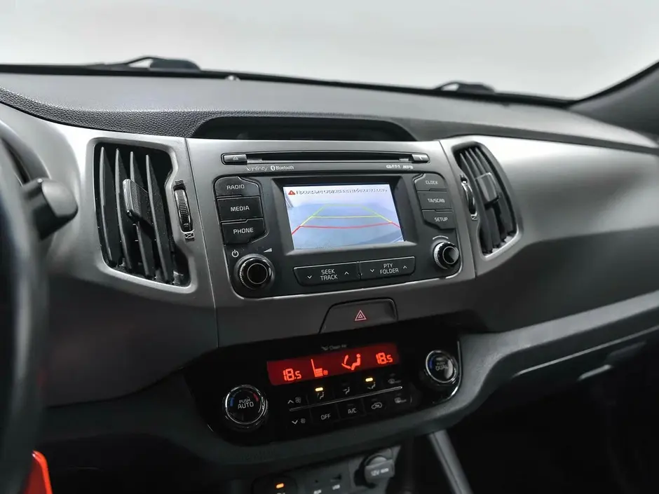 Kia Sportage, 2014 г.