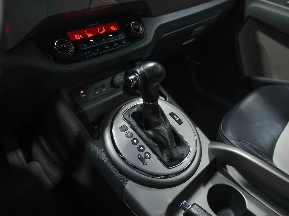 Kia Sportage, 2014 г.