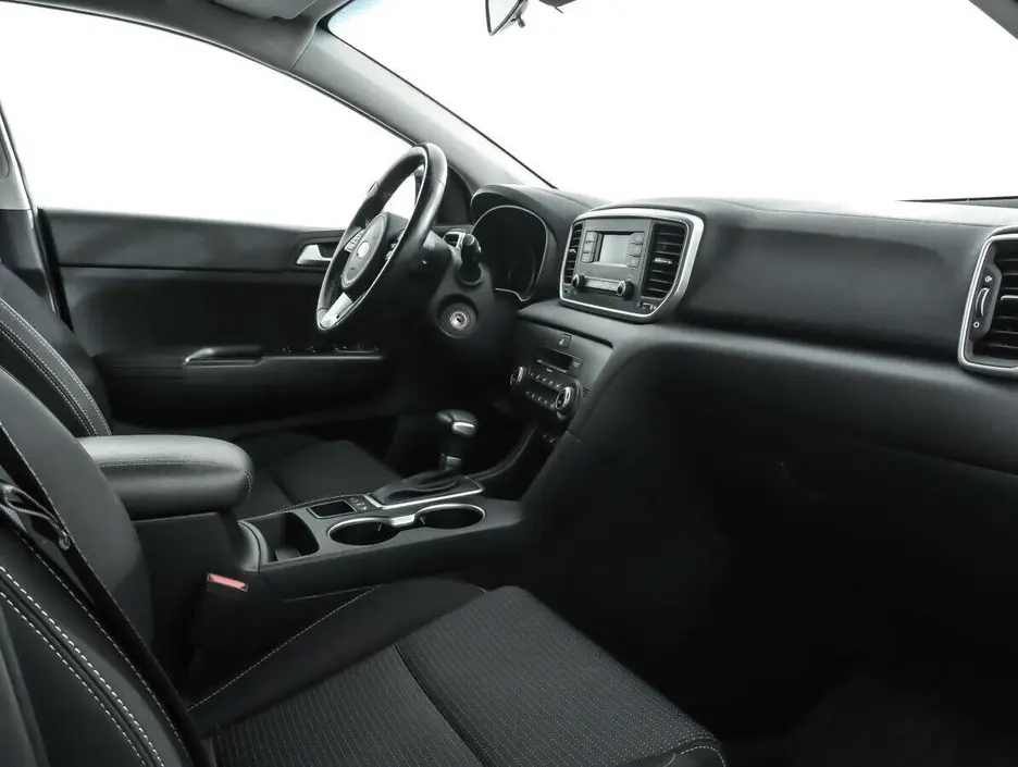 Kia Sportage, 2016 г.