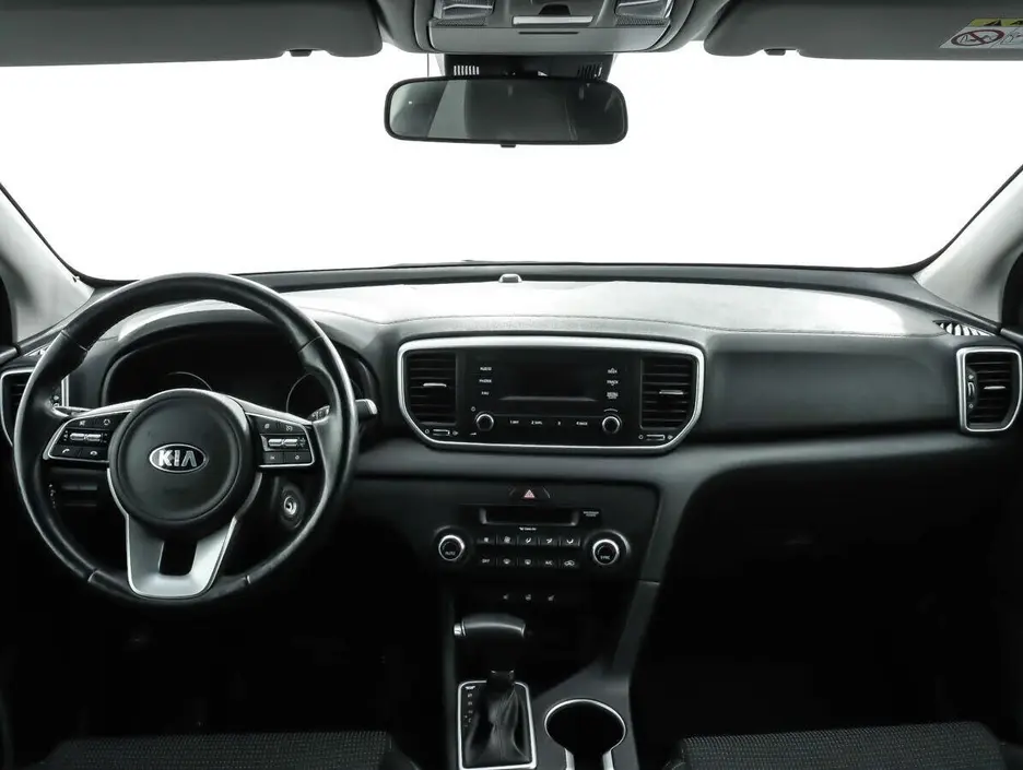 Kia Sportage, 2016 г.