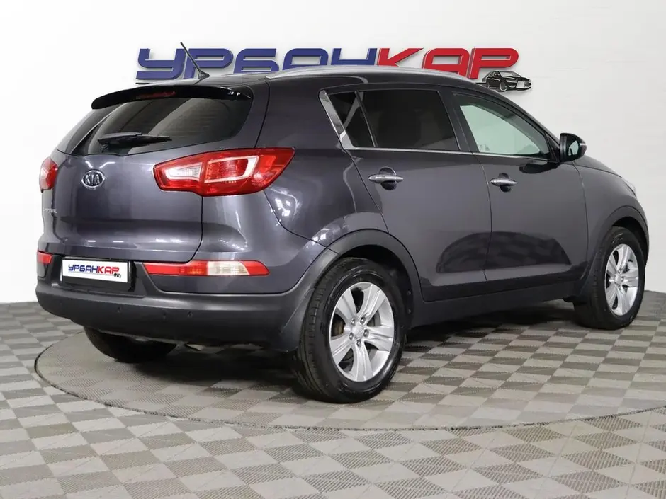 Kia Sportage, 2013 г.