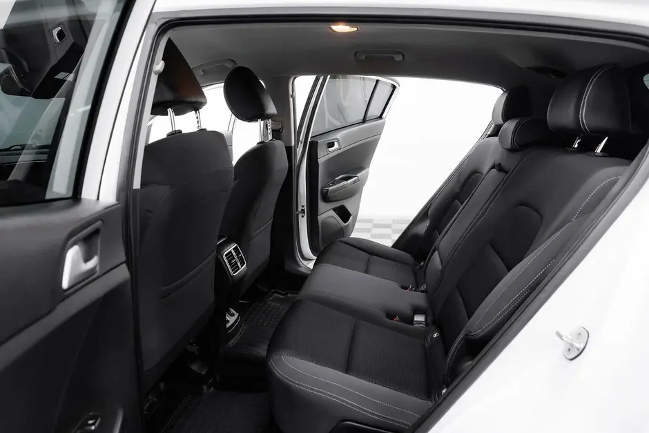 Kia Sportage, 2016 г.