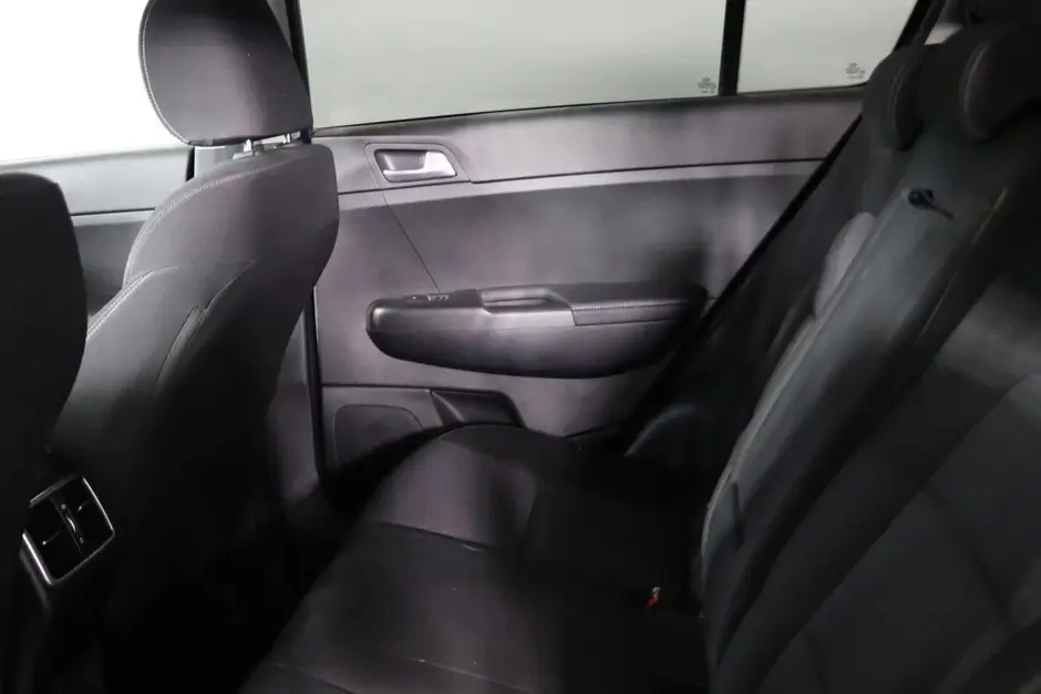 Kia Sportage, 2021 г.