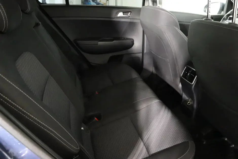 Kia Sportage, 2021 г.