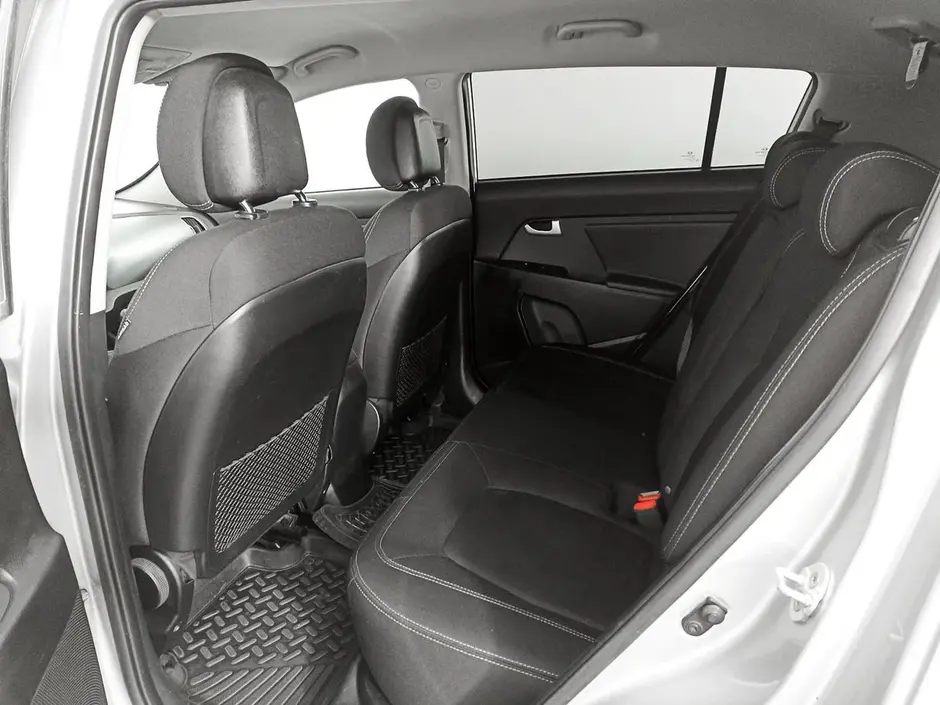 Kia Sportage, 2015 г.