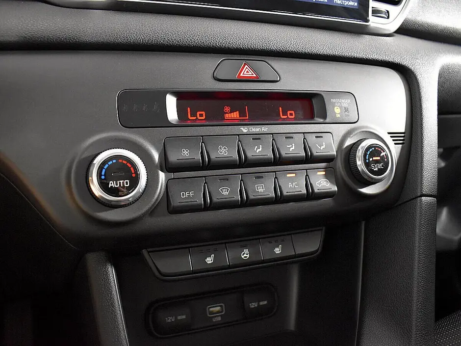 Kia Sportage, 2018 г.