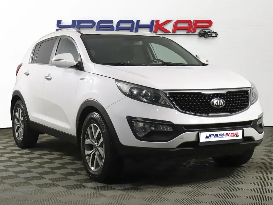 Kia Sportage, 2011 г.