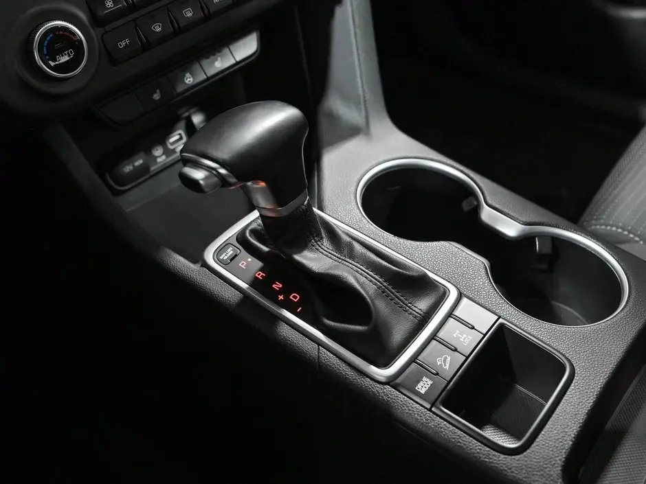 Kia Sportage, 2017 г.