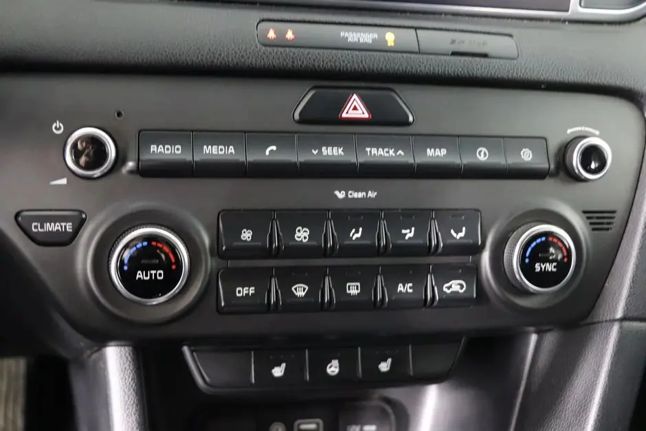 Kia Sportage, 2017 г.