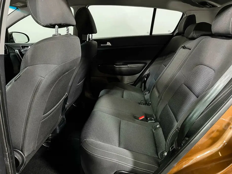 Kia Sportage, 2017 г.