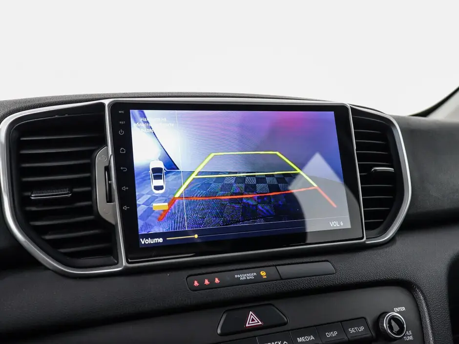 Kia Sportage, 2018 г.