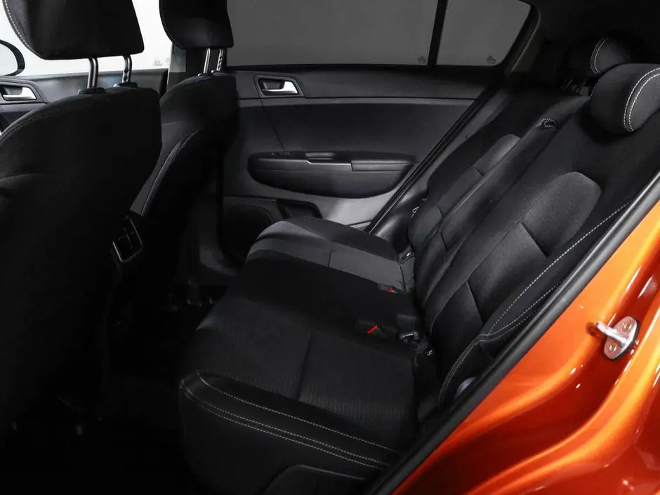 Kia Sportage, 2019 г.