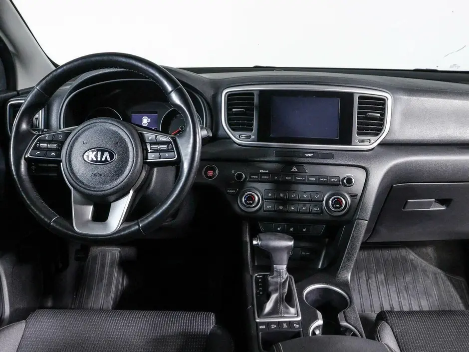 Kia Sportage, 2019 г.